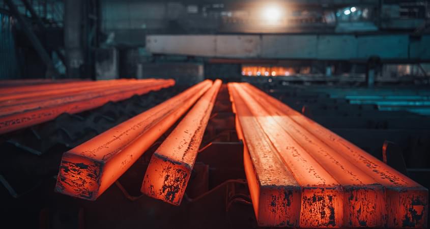 Продукция электросталеплавильного производства